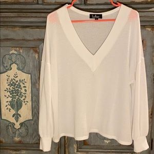 Lulu’s Oversized Sweater